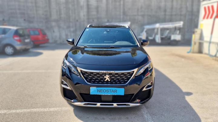 Peugeot 5008 1,6 BlueHDI 120 S&S GT Line Aut.