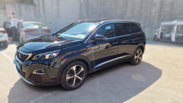 Peugeot 5008 1,6 BlueHDI 120 S&S GT Line Aut.