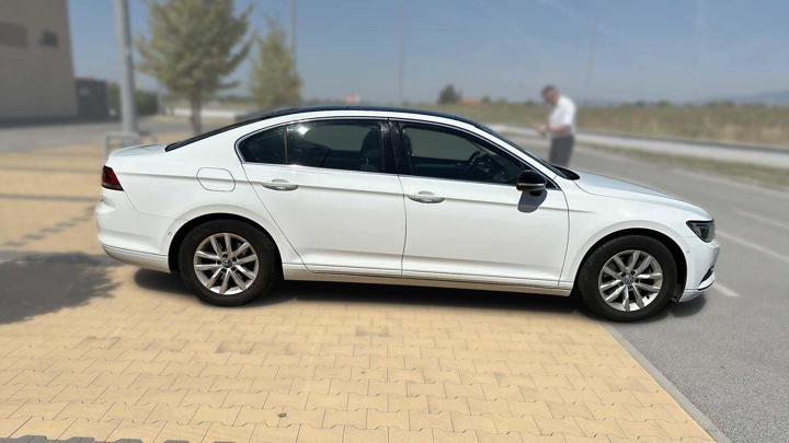 VW Passat 1,6 TDI BMT Comfortline DSG