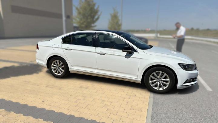 VW Passat 1,6 TDI BMT Comfortline DSG