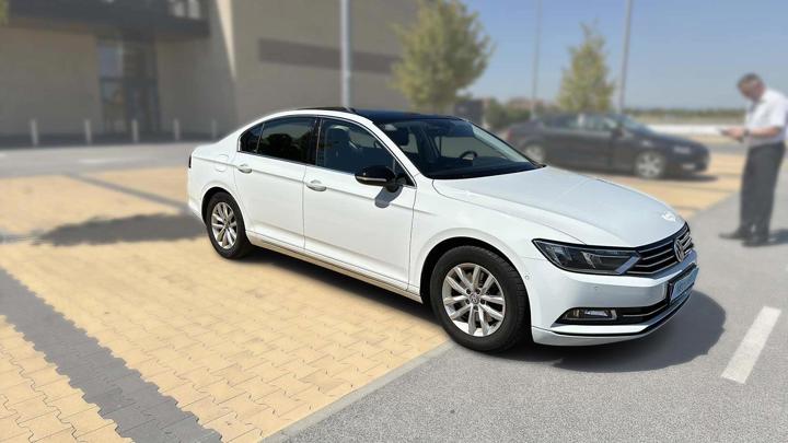 VW Passat 1,6 TDI BMT Comfortline DSG