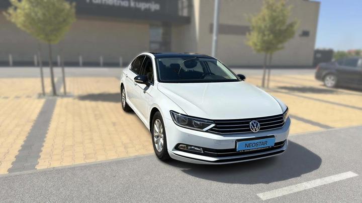 VW Passat 1,6 TDI BMT Comfortline DSG