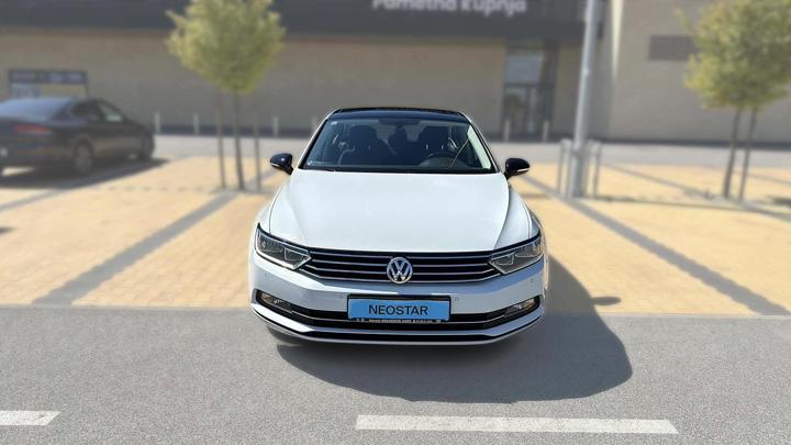 VW Passat 1,6 TDI BMT Comfortline DSG