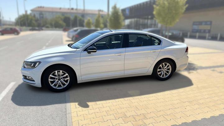 VW Passat 1,6 TDI BMT Comfortline DSG