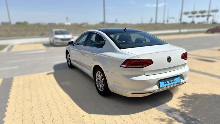 VW Passat 1,6 TDI BMT Comfortline DSG