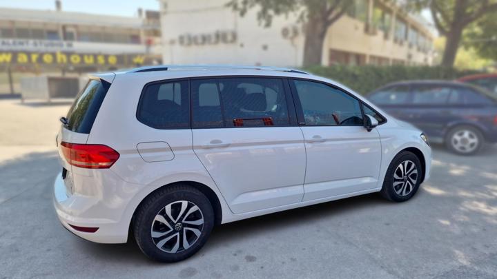 VW Touran 2,0 TDI BMT Comfortline DSG