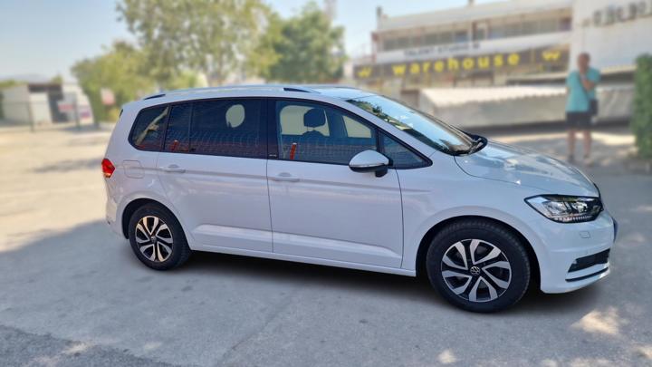 VW Touran 2,0 TDI BMT Comfortline DSG