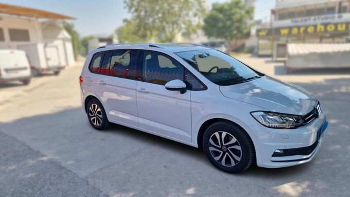 VW Touran 2,0 TDI BMT Comfortline DSG