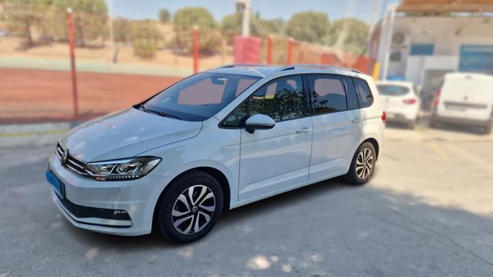 VW Touran 2,0 TDI BMT Comfortline DSG