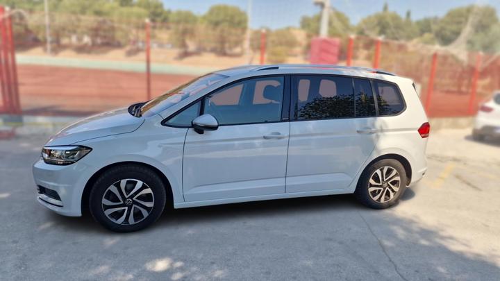 VW Touran 2,0 TDI BMT Comfortline DSG