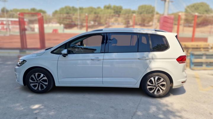 VW Touran 2,0 TDI BMT Comfortline DSG