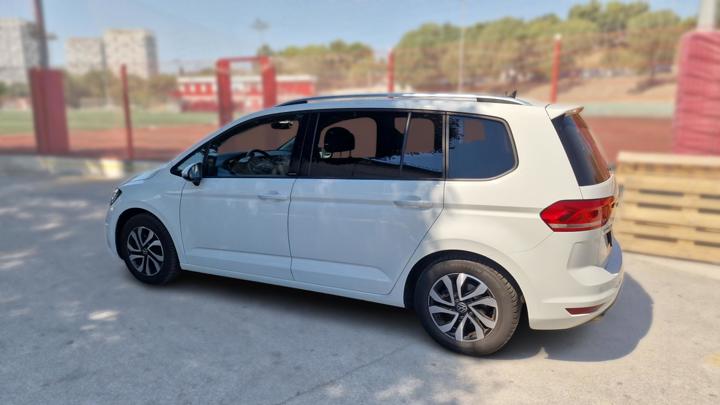 VW Touran 2,0 TDI BMT Comfortline DSG