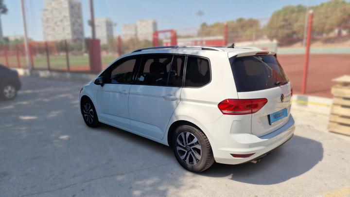 VW Touran 2,0 TDI BMT Comfortline DSG