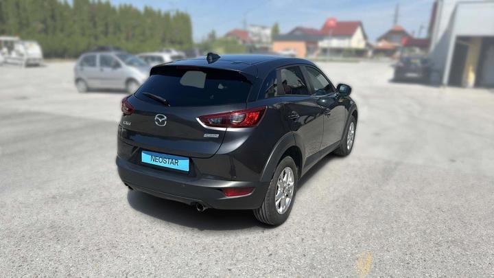 Mazda Mazda CX3 1.5 diesel