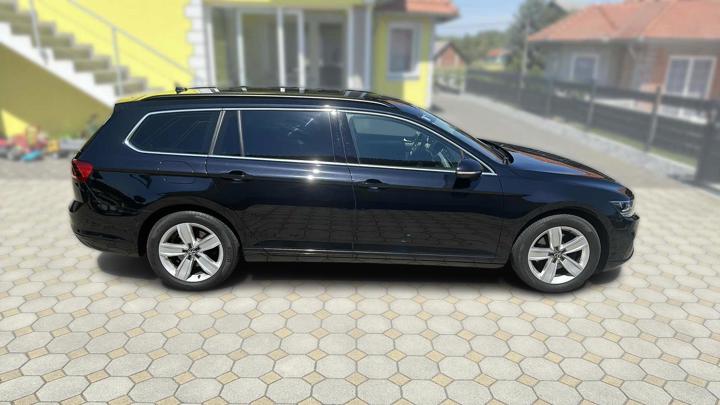 VW Passat Variant 2,0 TDI BMT SCR Business DSG