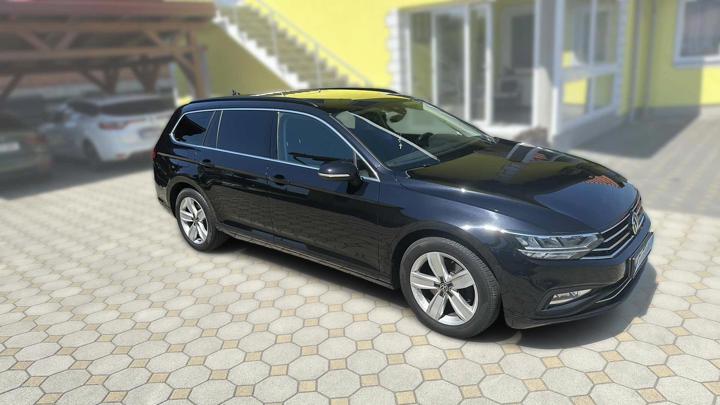 VW Passat Variant 2,0 TDI BMT SCR Business DSG