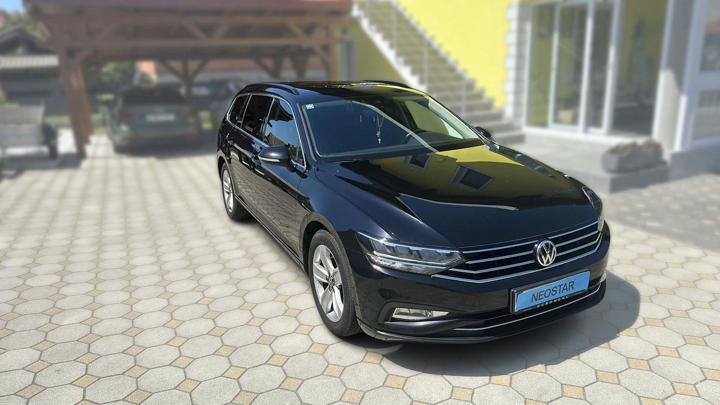 VW Passat Variant 2,0 TDI BMT SCR Business DSG