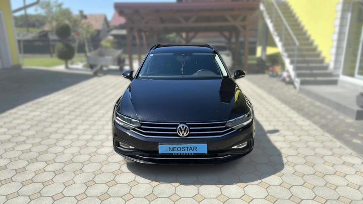 VW Passat Variant 2,0 TDI BMT SCR Business DSG