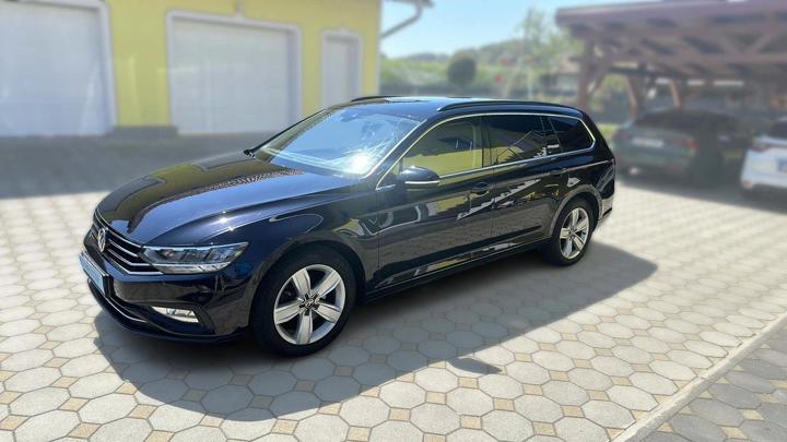 VW Passat Variant 2,0 TDI BMT SCR Business DSG