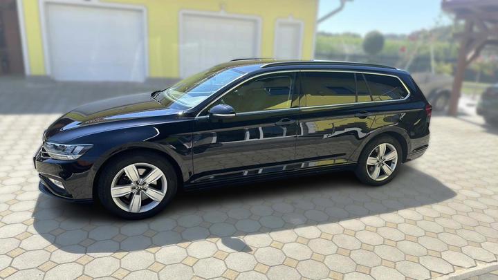 VW Passat Variant 2,0 TDI BMT SCR Business DSG