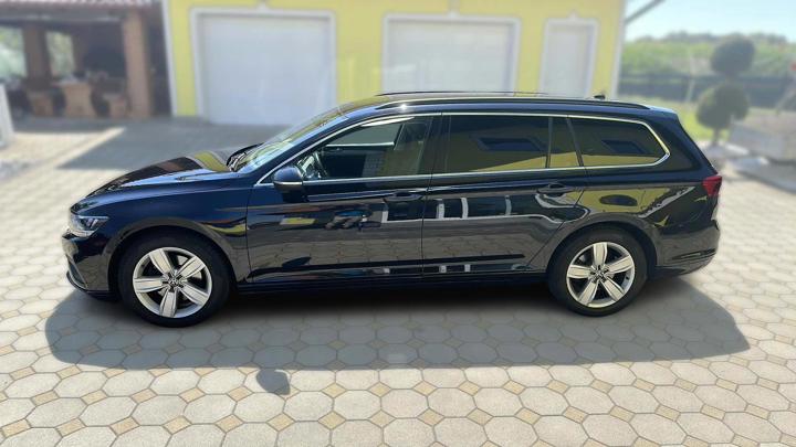 VW Passat Variant 2,0 TDI BMT SCR Business DSG