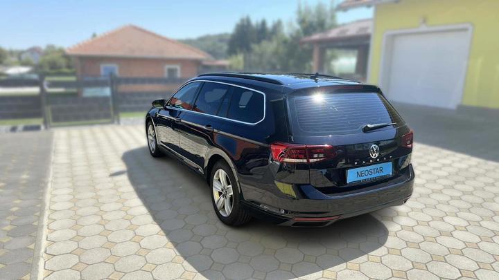 VW Passat Variant 2,0 TDI BMT SCR Business DSG