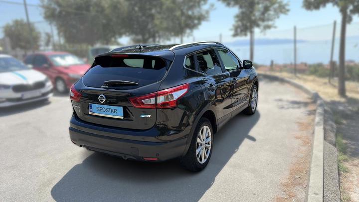 Nissan Qashqai 1,5 dCi Acenta