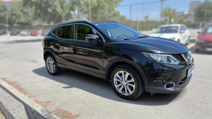 Nissan Qashqai 1,5 dCi Acenta