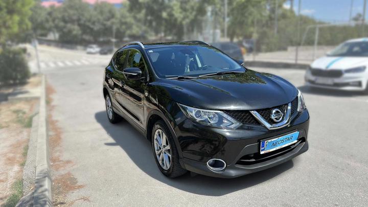 Nissan Qashqai 1,5 dCi Acenta