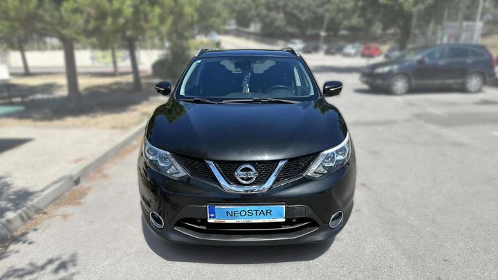 Nissan Qashqai 1,5 dCi Acenta