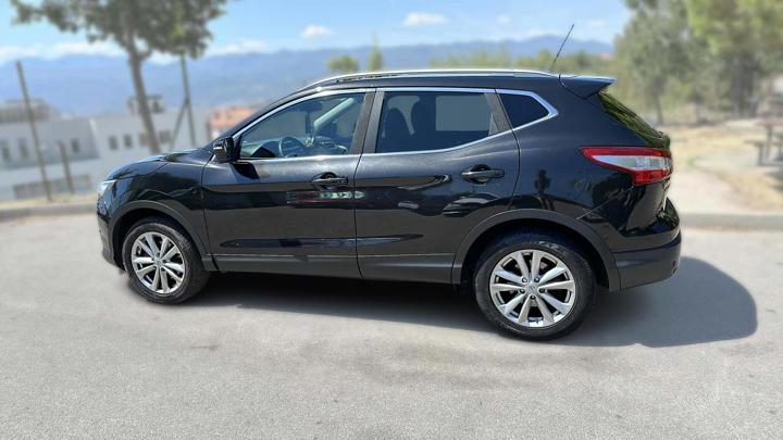 Nissan Qashqai 1,5 dCi Acenta