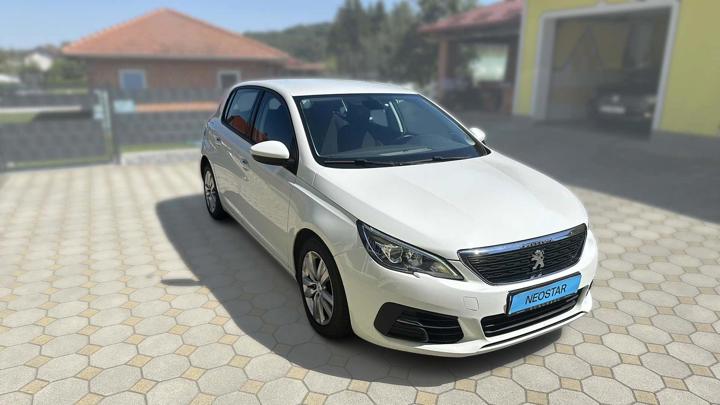 Peugeot 308 1,2 PureTech 110 S&S Active