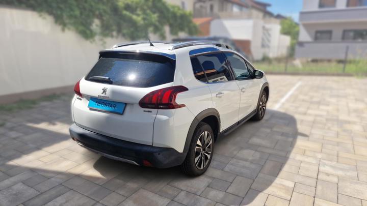 Peugeot 2008 Allure 1,6 BlueHDi