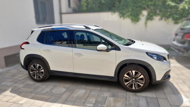 Peugeot 2008 Allure 1,6 BlueHDi