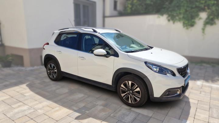 Peugeot 2008 Allure 1,6 BlueHDi