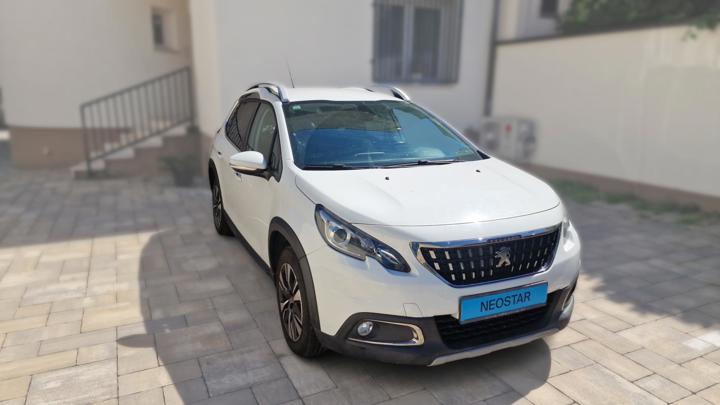 Peugeot 2008 Allure 1,6 BlueHDi