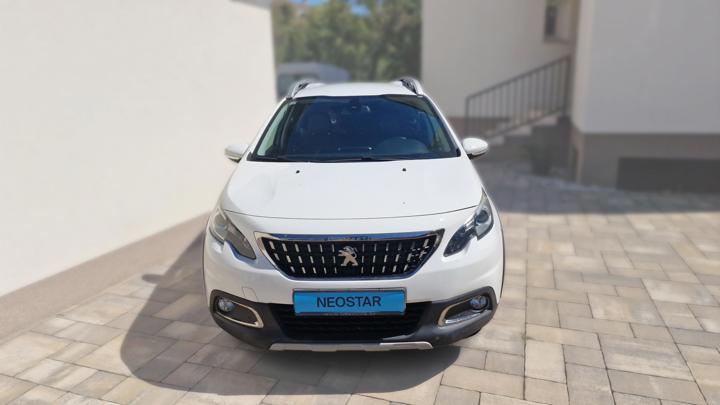 Peugeot 2008 Allure 1,6 BlueHDi