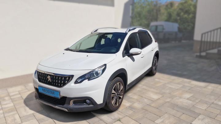 Used 92081 - Peugeot 2008 2008 Allure 1,6 BlueHDi cars