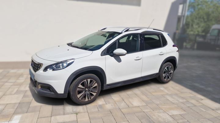 Peugeot 2008 Allure 1,6 BlueHDi