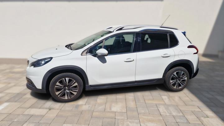 Peugeot 2008 Allure 1,6 BlueHDi