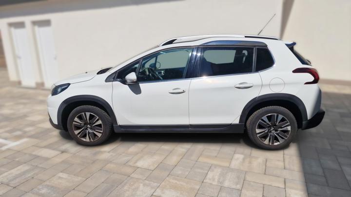 Peugeot 2008 Allure 1,6 BlueHDi