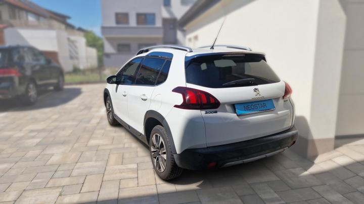 Peugeot 2008 Allure 1,6 BlueHDi