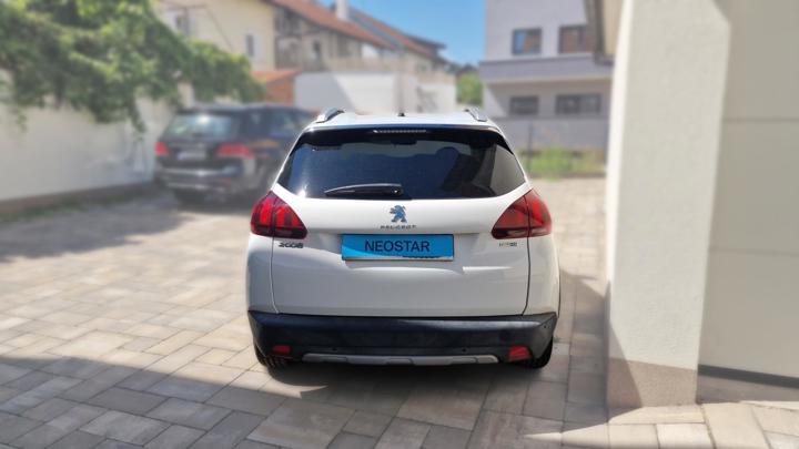 Peugeot 2008 Allure 1,6 BlueHDi