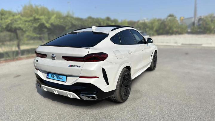 BMW X6 xDriveM50d Aut.