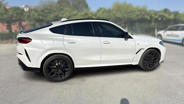 BMW X6 xDriveM50d Aut.