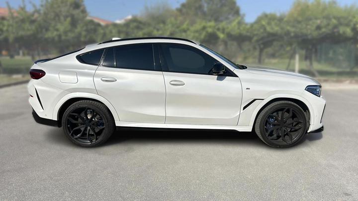 BMW X6 xDriveM50d Aut.