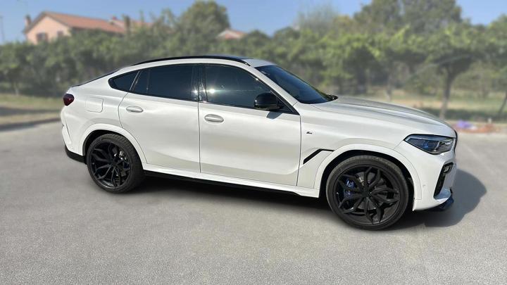 BMW X6 xDriveM50d Aut.