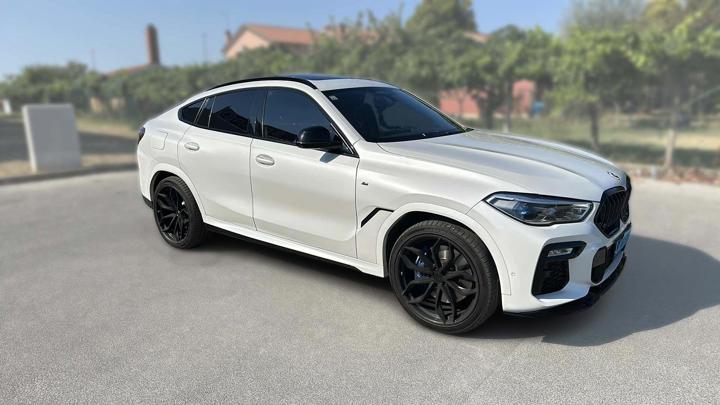 BMW X6 xDriveM50d Aut.