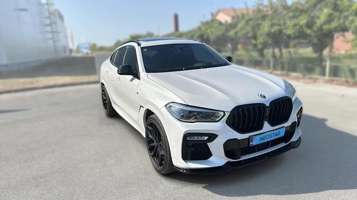 BMW X6 xDriveM50d Aut.