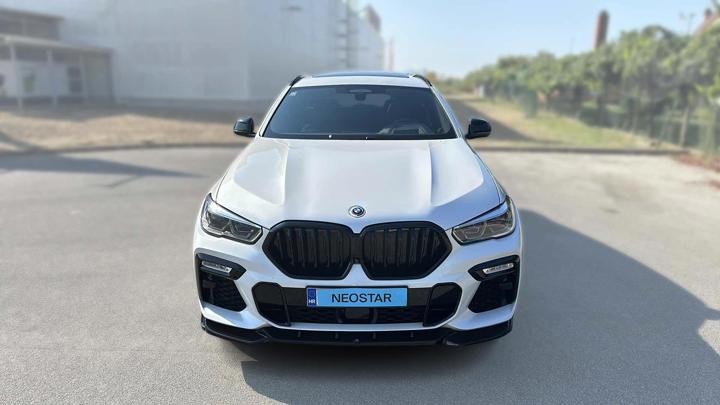 BMW X6 xDriveM50d Aut.